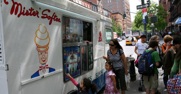 It’s National Ice Cream Month! How Weird Holidays Come to Be