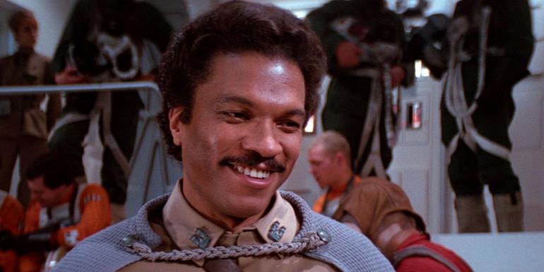 There's More Evidence Billy Dee Williams Is In Star Wars 9