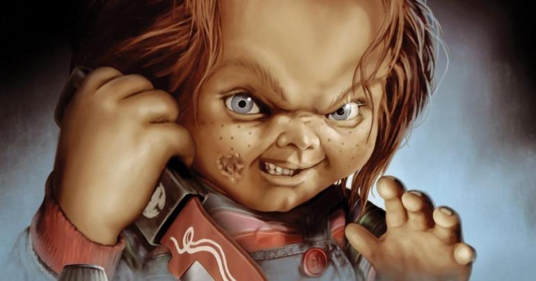 Child's Play Remake Is Happening with IT Producers