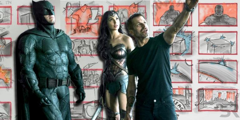 Justice League: Everything Blocking The Release of Snyder's Cut