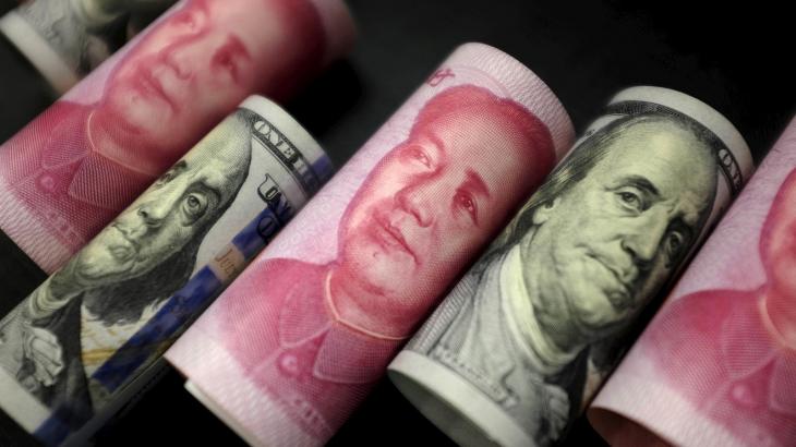 Currencies: China’s yuan rallies against the dollar