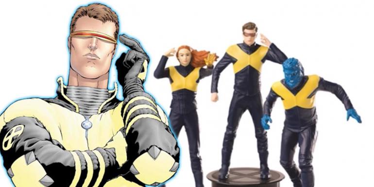 Confirmed Dark Phoenix Costumes Honor One of the Best X-Men Eras