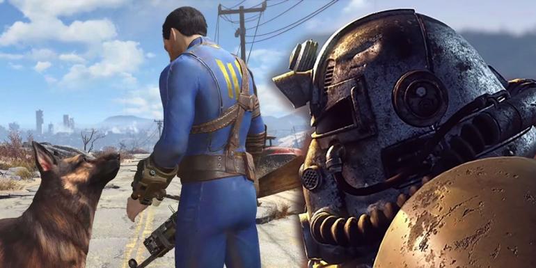 Fallout 76 Was Teased At The Beginning of Fallout 4