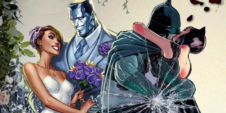 DC & Marvel Superheroes Both SUCK At Weddings