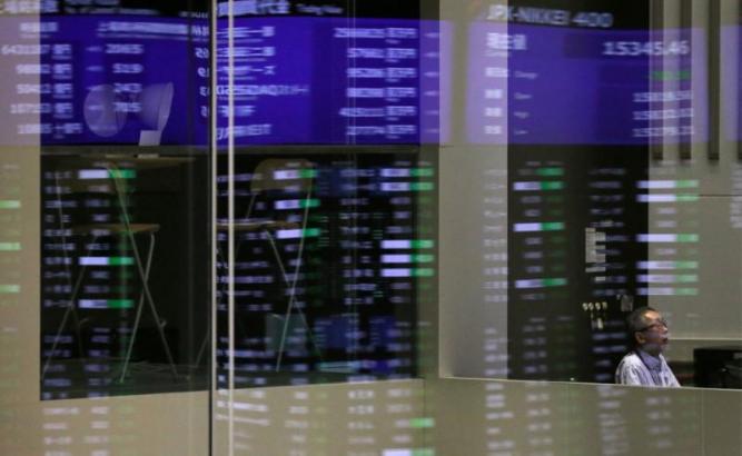 Asia stocks on edge before tariff deadline in Sino-U.S. trade row