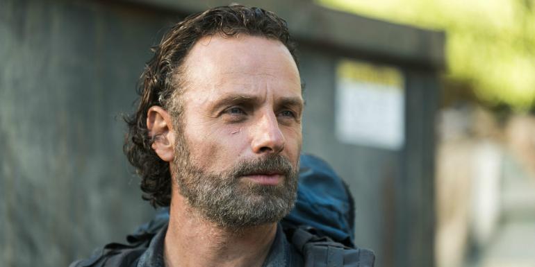 Walking Dead Tweet Sparks Speculation Rick Won’t Die in Season 9