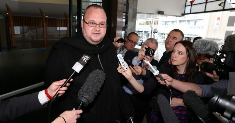 Internet Renegade Kim Dotcom Loses Appeal on Extradition to U.S.