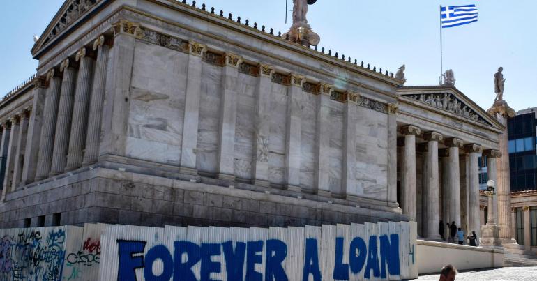 Greek bonds are now safer for investors — and will only get safer, EU official says