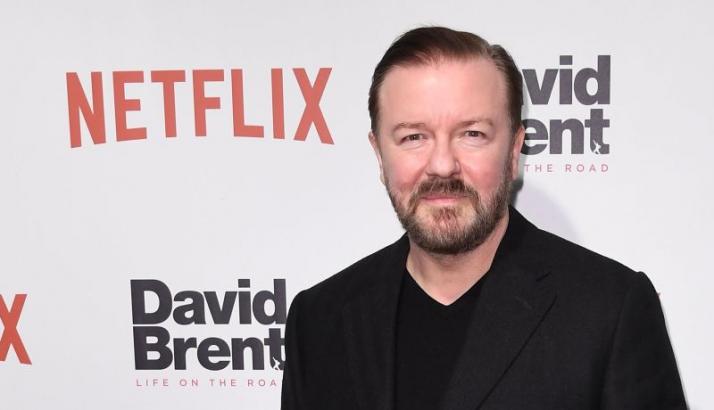 Cast Revealed for Ricky Gervais’ Netflix Original Series After Life