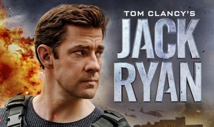 New Tom Clancy’s Jack Ryan Spot Takes Presidential Inspiration