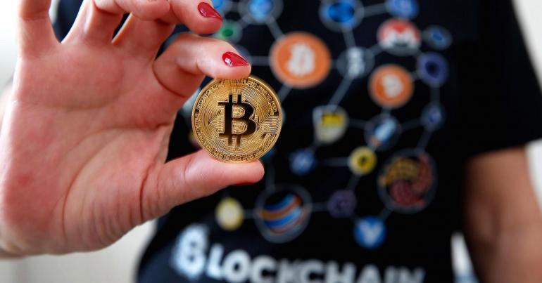 New funds offer indirect exposure to blockchain and bitcoin. But buyer beware