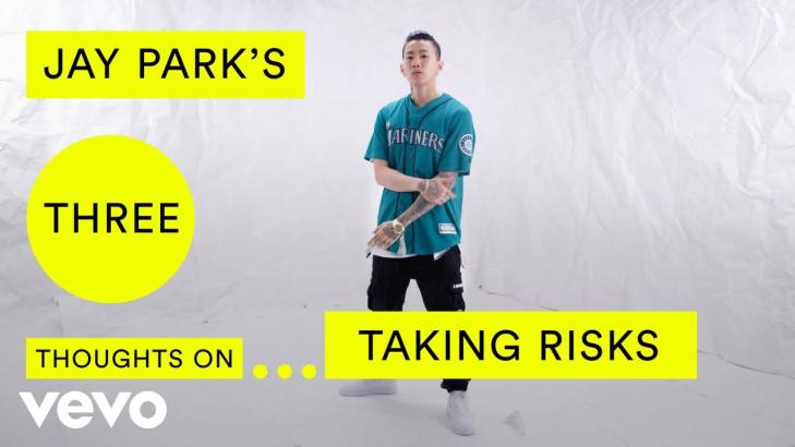 Jay Park Jay Parks Three Thoughts on Taking Risks