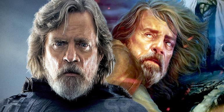 10 Controversial Last Jedi Moments FIXED By The Comic