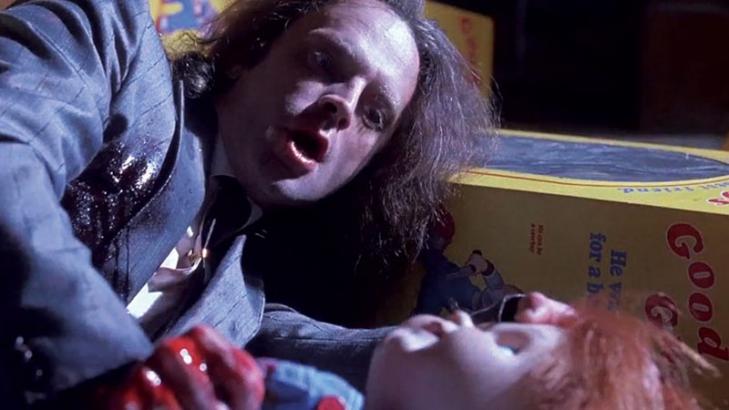 Brad Dourif, Child’s Play Creators Not Involved in Remake, Focusing on TV