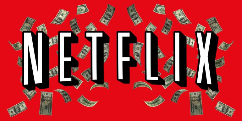 Netflix Estimated To Spend $12-13 Billion In 2018 - More Than Any Film Studio