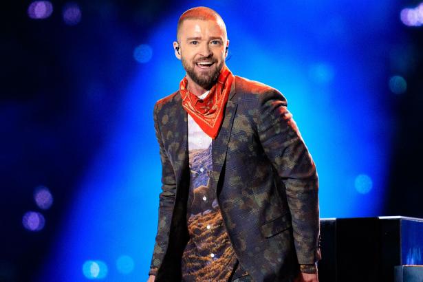 Justin Timberlake: Just kidding about that whole ‘woodsman’ thing