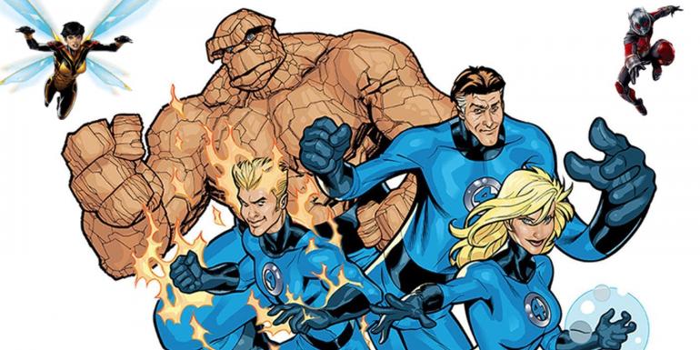 Ant-Man & The Wasp Director Wants To See A Fantastic Four Crossover