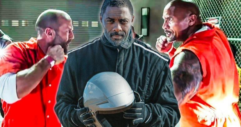 Fast and Furious Spin-Off Gets Idris Elba as the Villain