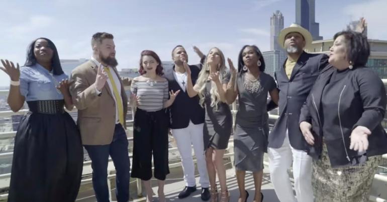 Facebook Removes a Gospel Group’s Music Video