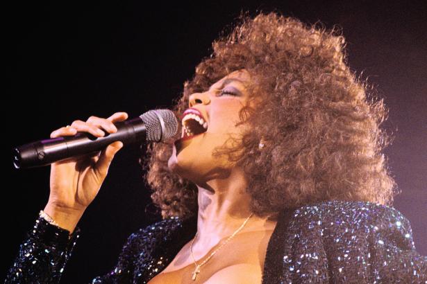 ‘Whitney’ documentary reveals the first time she did drugs