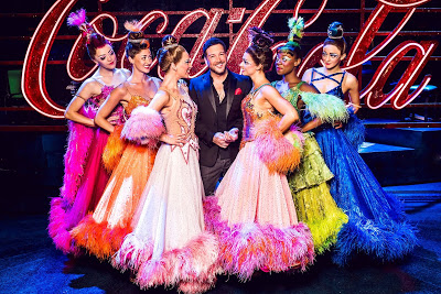 Matt Cardle to join cast of Strictly Ballroom The Musical