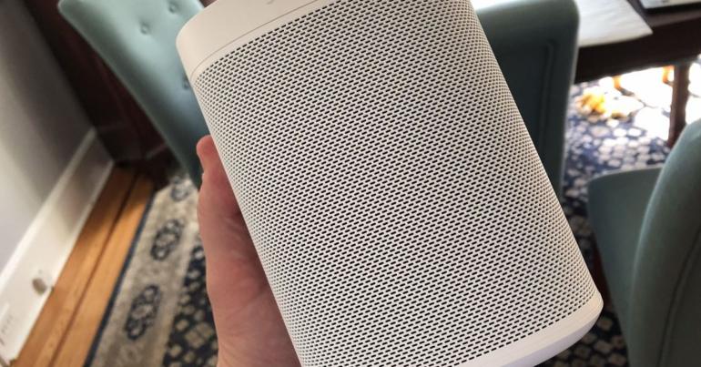 Smart speaker company Sonos files for an IPO — on track to do over $1 billion in revenue this year
