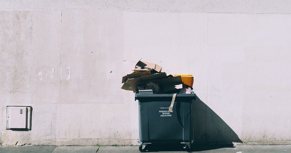 Why recycling won't save the planet