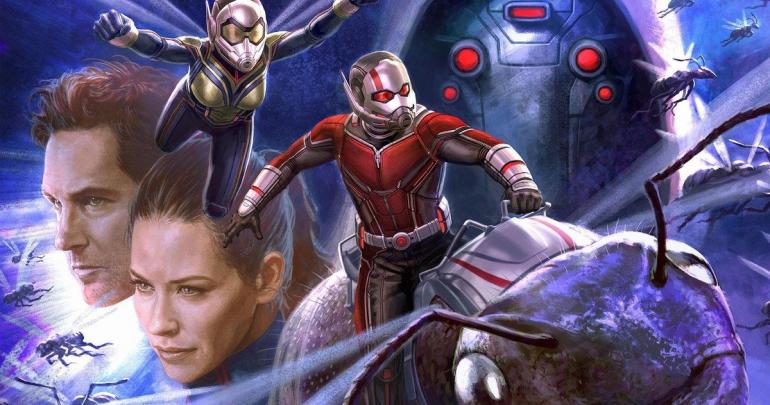 Ant-Man & the Wasp Review #2: A Fun Marvel Hit, Until the End