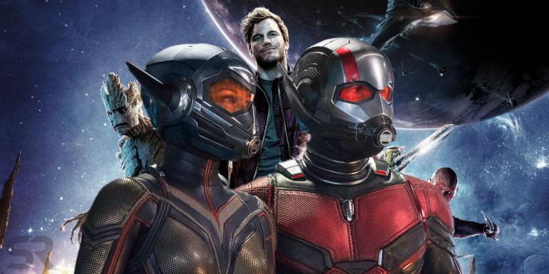 Ant-Man & The Wasp's Opening Night Tops Guardians of the Galaxy