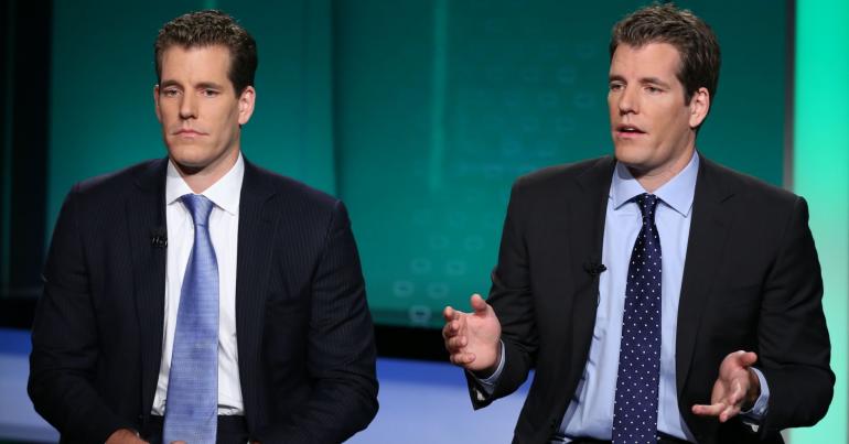 Winklevoss cryptocurrency exchange nabs NYSE's tech chief
