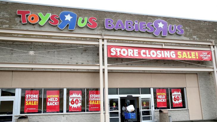 Where to buy your toys now that Toys ‘R’ Us is gone