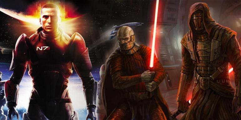 BioWare Won’t Return To Star Wars Games Any Time Soon