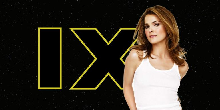 Star Wars: Episode IX Casts Keri Russell
