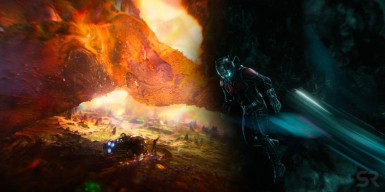 Kevin Feige Explains How Time Works In The Quantum Realm