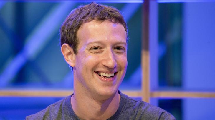 Record high for Facebook stock pushes Zuckerberg past Buffett