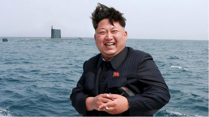 The Wall Street Journal: North Korea thought to be developing  submarine that can launch nuclear weapons