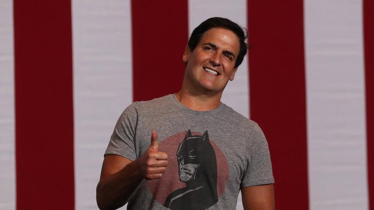 Mark Cuban says the best investing advice he got when young was to be as poor as possible first