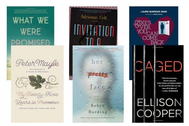 This week’s 6 must-read books
