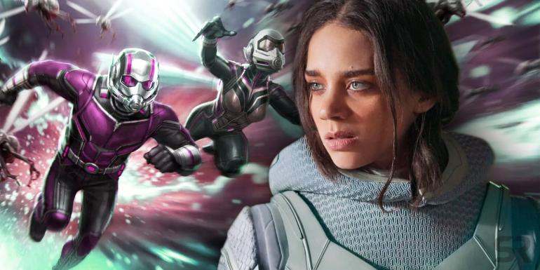 Ant-Man & The Wasp's Villains Can Reshape The MCU's Future