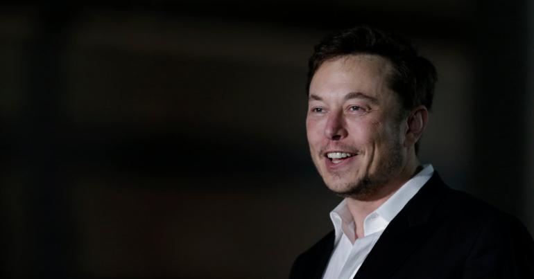 Elon Musk Thinks a Minisubmarine Could Help in Thai Cave Rescue
