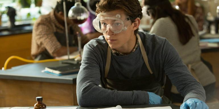 New Spider-Man: Far From Home Set Video Sees Tom Holland Get Emotional
