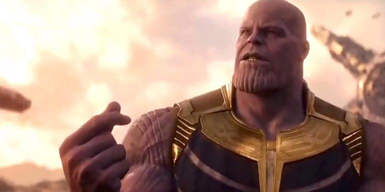 Infinity War: Josh Brolin Delivers Thanos' Snap For Reddit User Ban