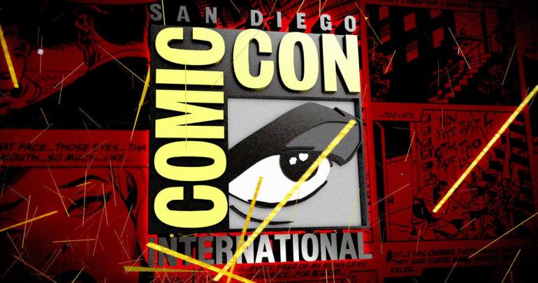 Comic-Con 2018 Saturday Schedule Announced