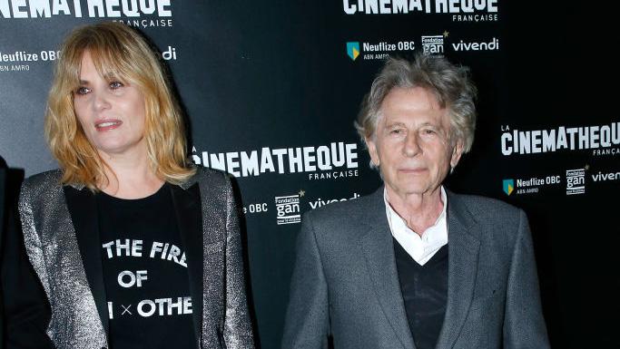 Emmanuelle Seigner, Roman Polanski's Wife, Rejects Invitation to Join The Academy