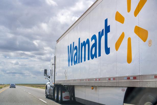 Walmart Looks to Blockchain for Better Package Tracking