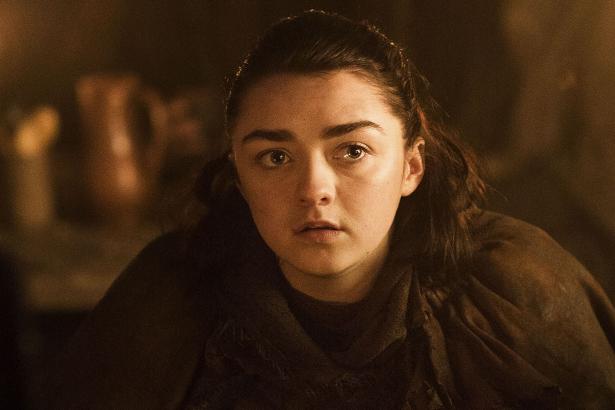 ‘Game of Thrones’ star hints to Arya’s fate on Instagram