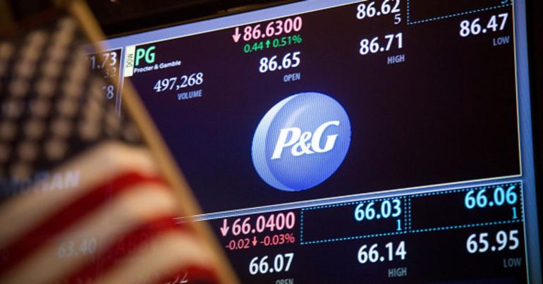 Procter & Gamble shares downgraded by Jefferies because of rising commodity costs
