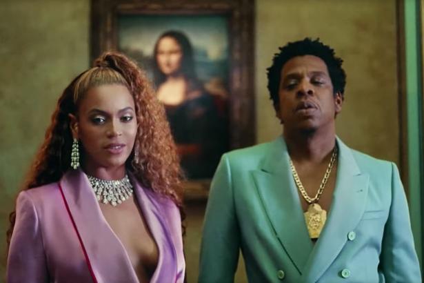The Louvre unveils Beyoncé and Jay-Z-themed tour