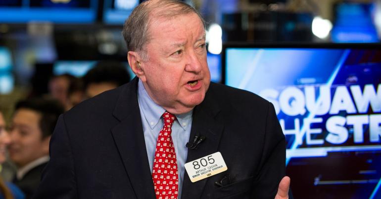 Art Cashin: Markets expect Europe to eventually 'accommodate' Trump on trade