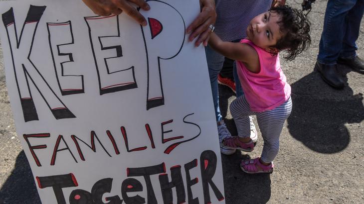 The Wall Street Journal: Trump administration to miss court-imposed deadline to reunite youngest immigrant children